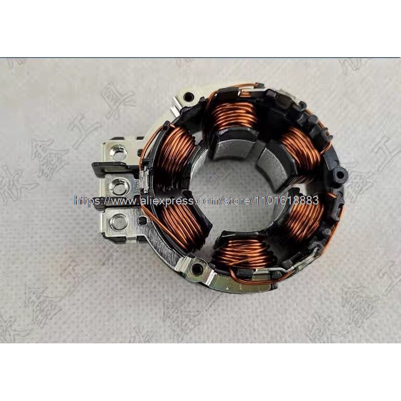 ORIGINAL STATOR 629217-2 FOR MAKITA DTD154 DTD170 DTD171 DTD172 DTD173 MOTOR PARTS
