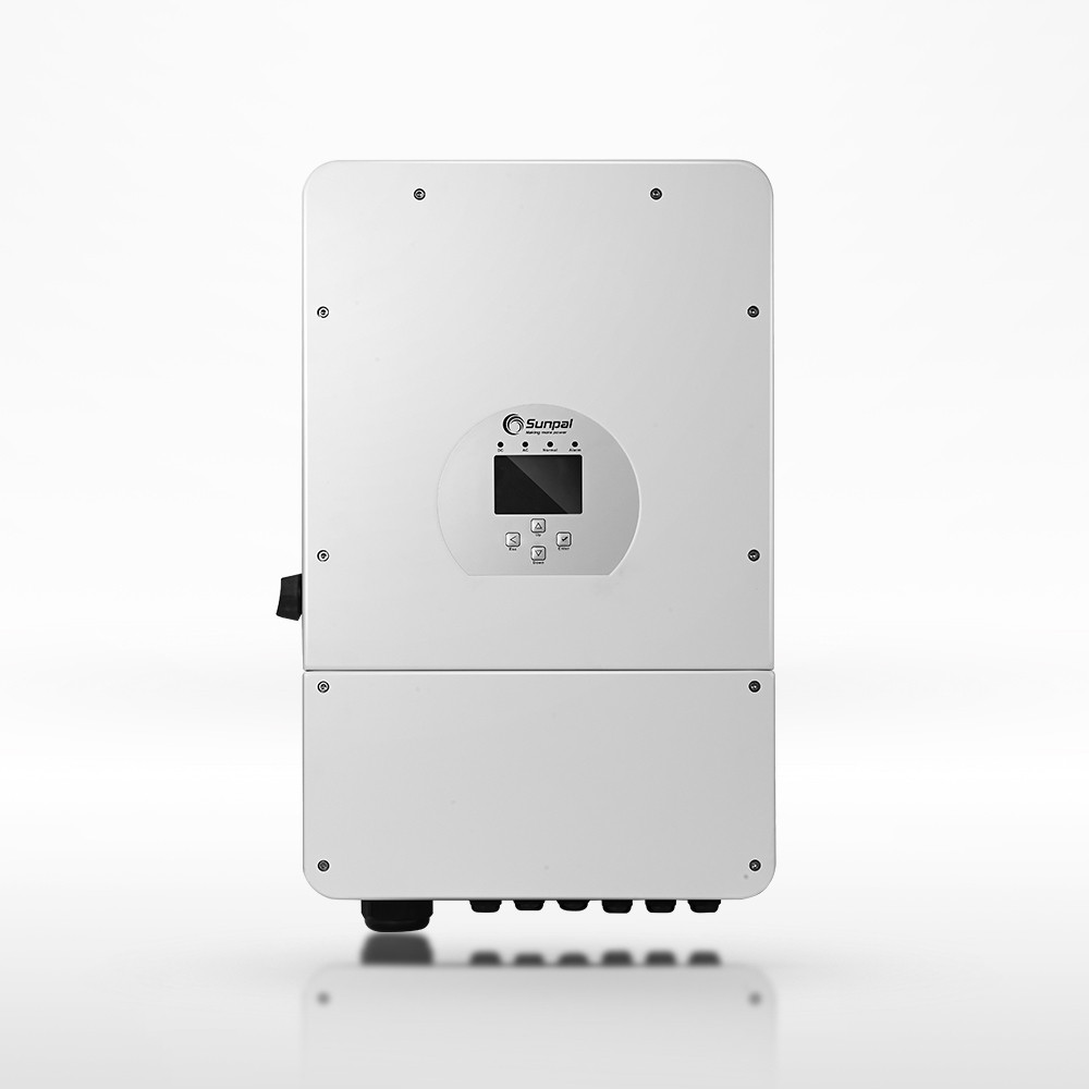 Manufacturer Hybrids Solar Energy Invert Hybrid 5Kw 8Kw 10Kw On Off Grid 3 Phase Hybrid Solar Invert