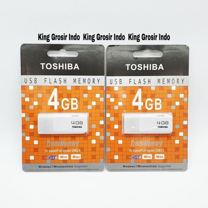 Flashdisk HAYABUSA 4GB 4 GB Flashdrive Original