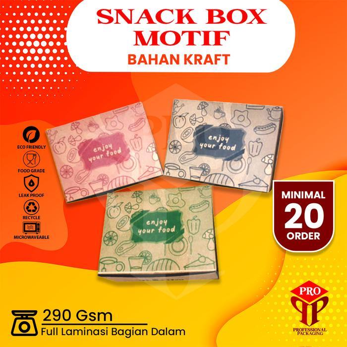 DUS KUE / KOTAK KUE / BOX KUE / SNACK BOX / KOTAK SNACK / DUS SNACK