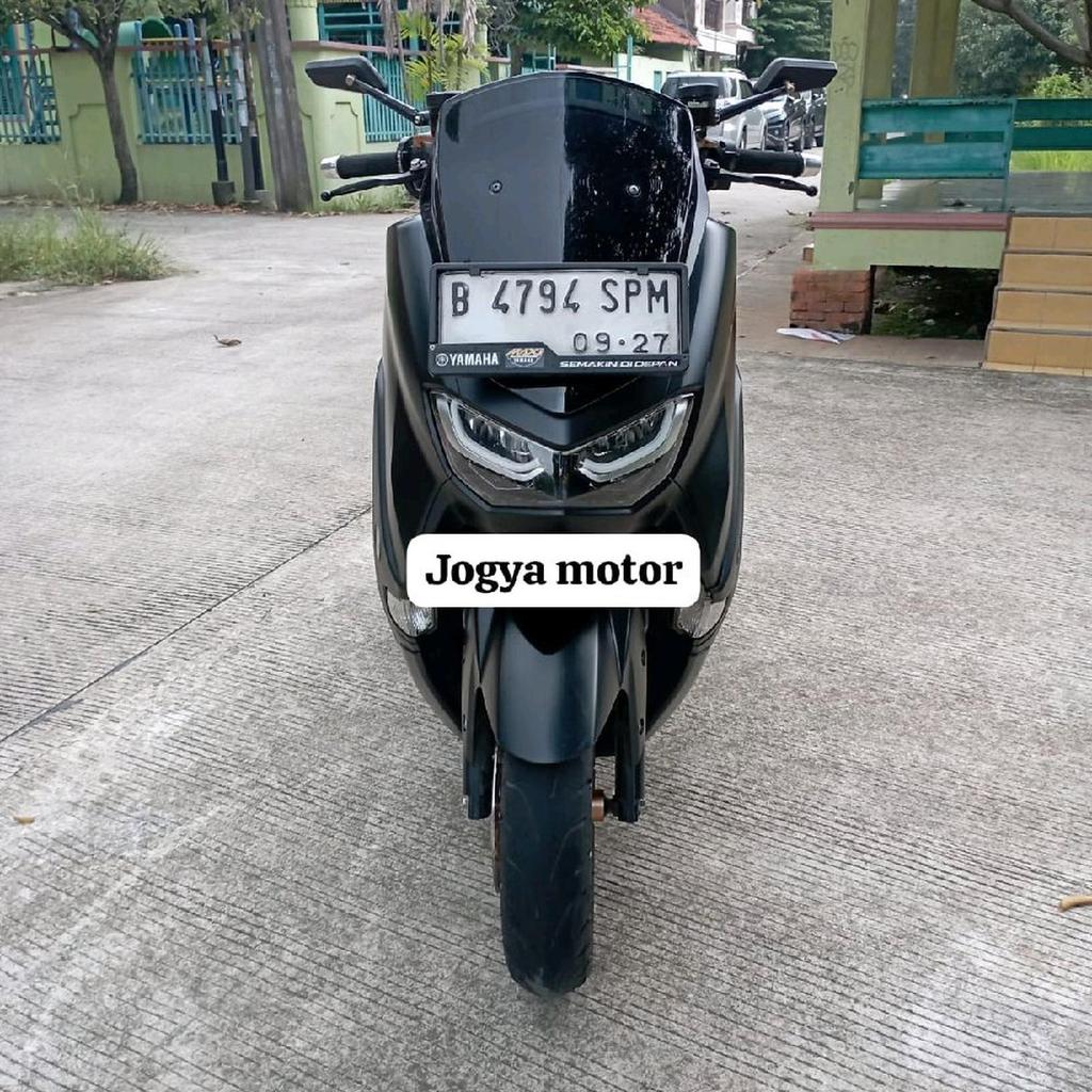 yamaha nmax connected abs th 2022 unit gress