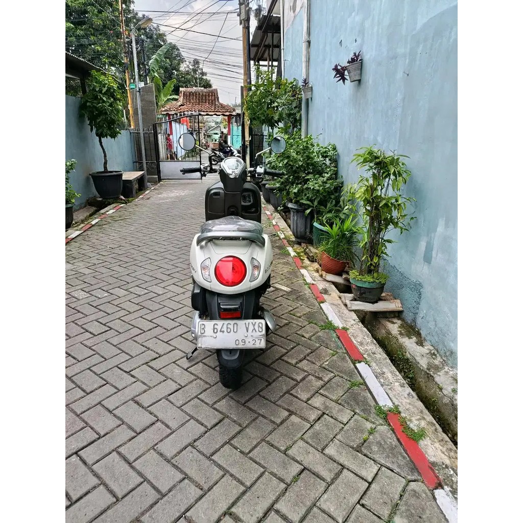 SCOOPY PRESTIGE THN 2022