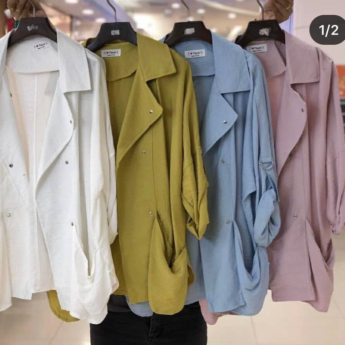 Outer Pappar Import Bangkok