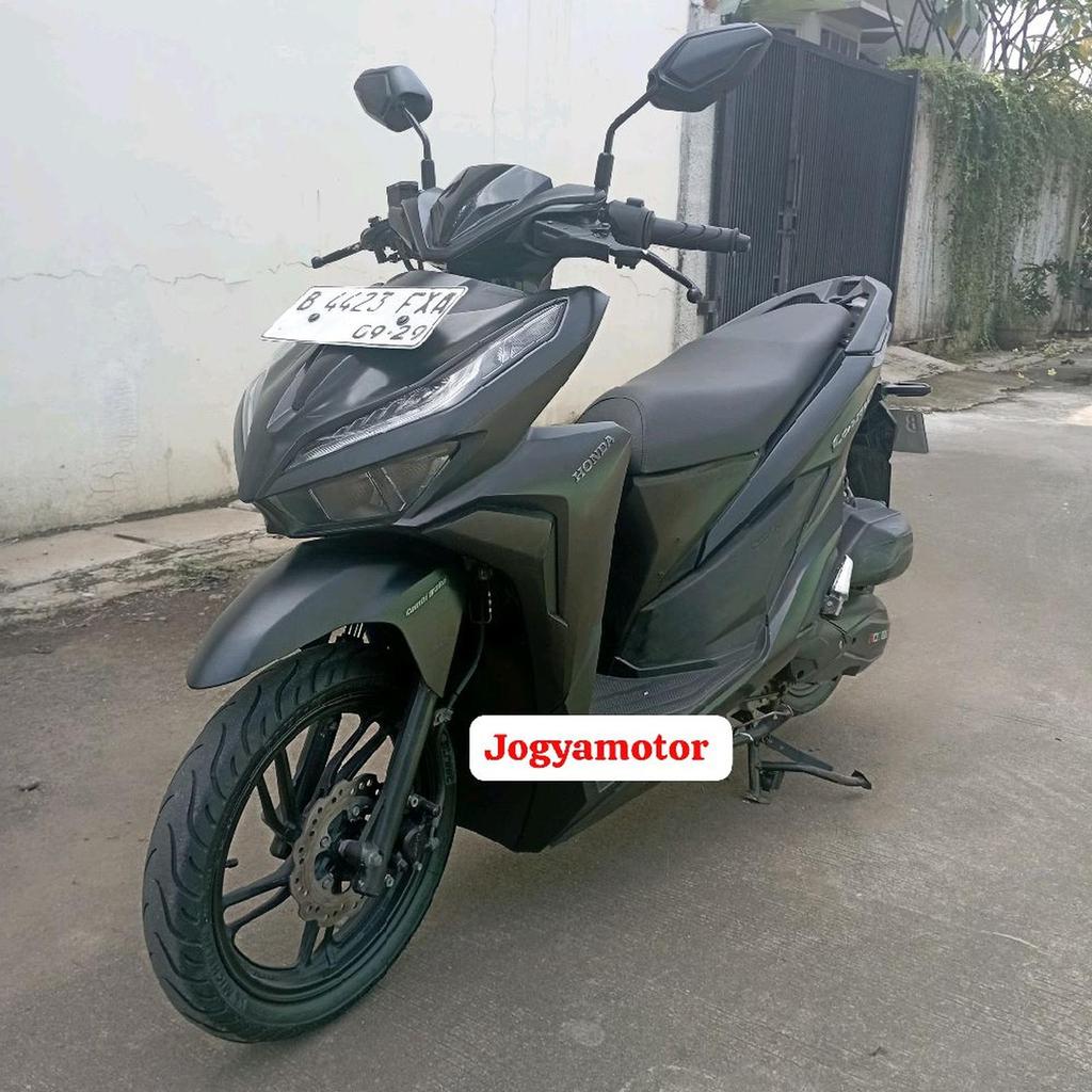 honda vario 150 iss 2019 motor second berkualitas