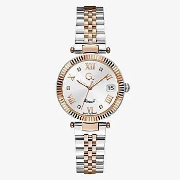 Jam Tangan GUESS COLLECTION Wanita Original GC Z01003L1MF