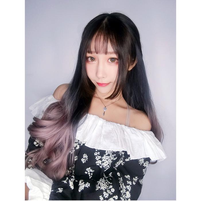 WIG RSW U SHAPE / HAIR FLIP / HAIR CLIP DAILY LOLITA 00004 CURLY
