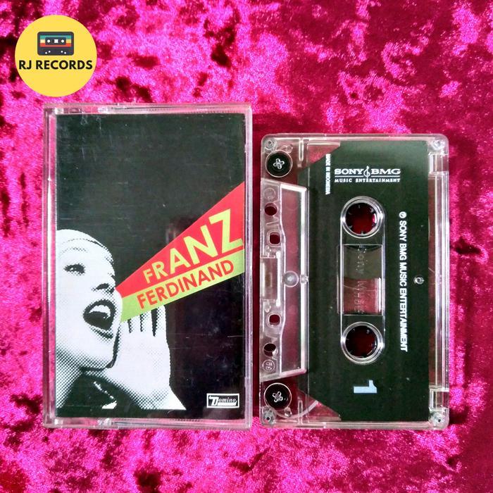 Kaset Pita Franz Ferdinand - You Could Have It So Much Better