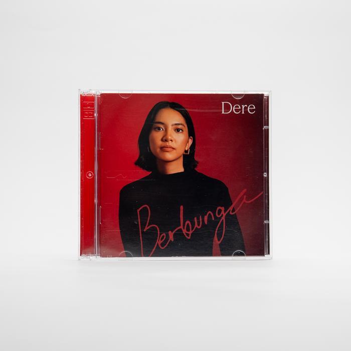 Cd music Album Dere - Berbunga
