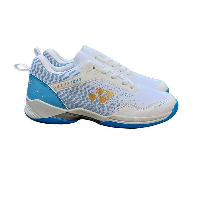 Victor Badminton - Sepatu Badminton Bulutangkis Anak Anak Laki Laki Dan Perempuan Tipe Velo 100