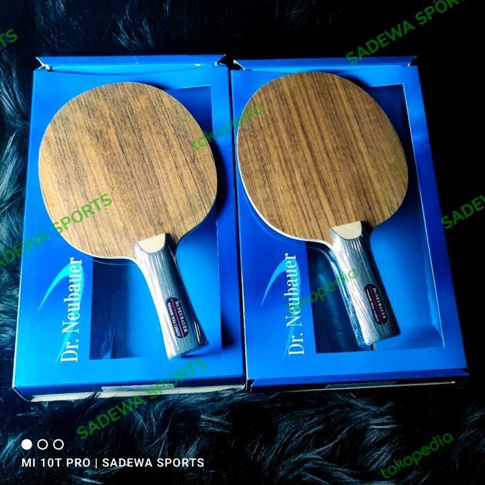 Dr. Neubauer matador texa carbon - Kayu pingpong buat bintik dan anti