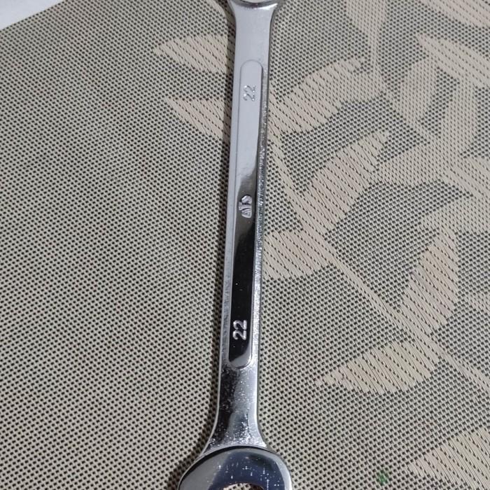 ATS kunci ring pas 22mm ORIGINAL