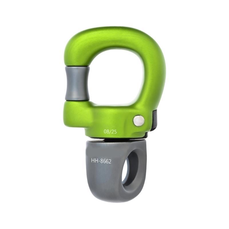 Professional Automatic Locking Climbing Carabiner Climbing Accessories