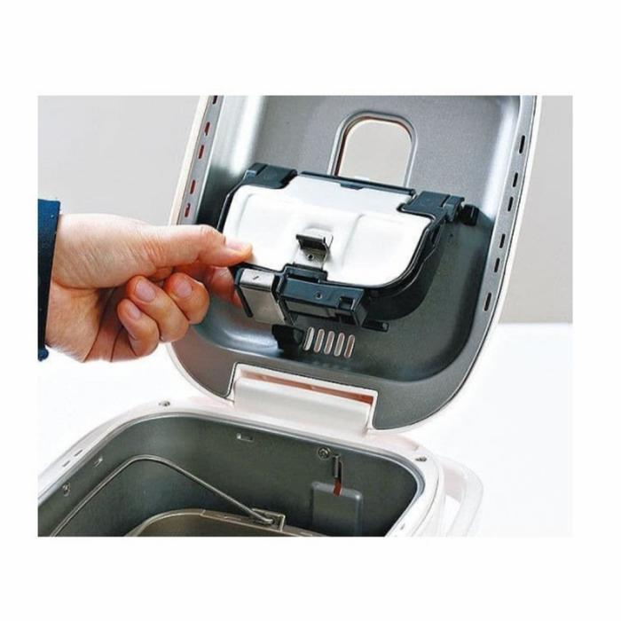 TERLARIS Bread Maker -KWQ10 / Mesin Roti Otomatis / Pembuat Roti / Selamat Berbelanja