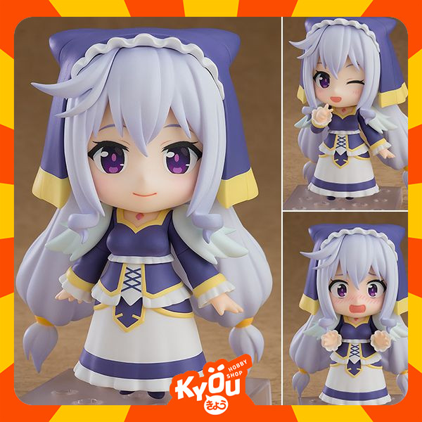 Nendoroid Eris - Kono Subarashii Sekai ni Shukufuku wo 3