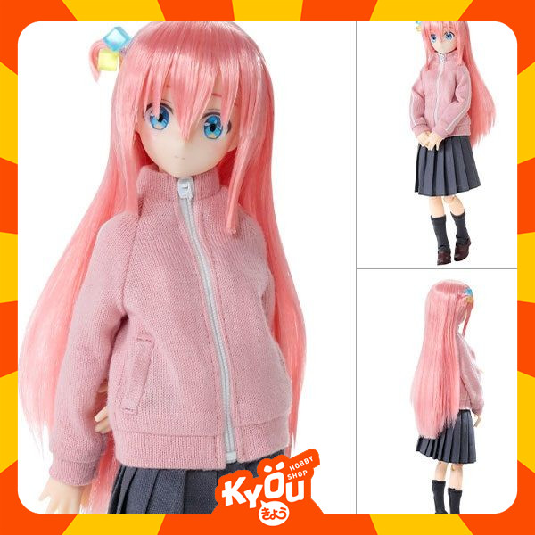 Azone Pure Neemo Doll 1/6 Hitori Gotoh - Bocchi the Rock