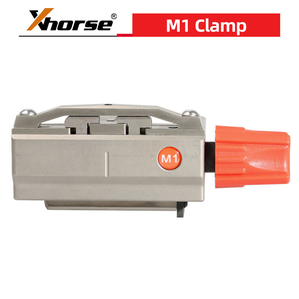 BELI SEKARANG Xhorse XCMN01EN M1 Clamp for Xhorse Condor XC-Mini plus and Xhorse Dolphin XP005 Key C
