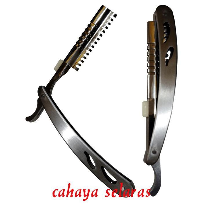 RAZOR STAINLESS PISAU CUKUR ISI ULANG BATANG PISAU CUKUR ISI ULANG