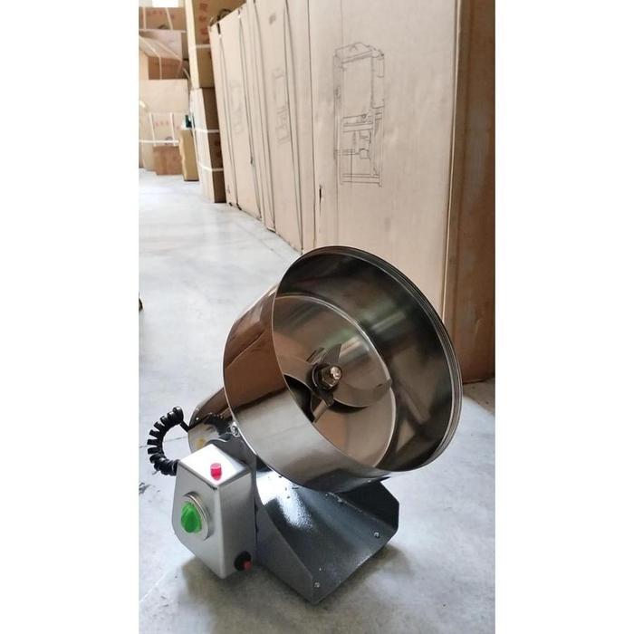 MAXPUMP YC-1500G Penggiling Grinder Mesin Giling Tepung Bubuk Obat Herbal Penghalus Bumbu Kering