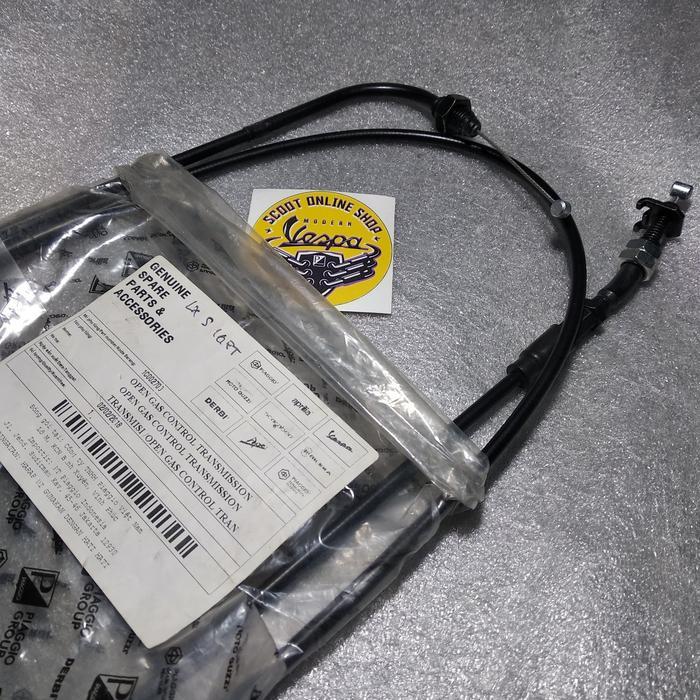 Kabel Gas Open Gas Control Vespa Matic Lx/S Iget
