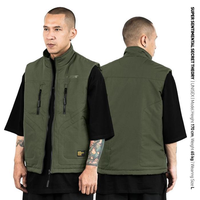 SSST Vanguard Vest Rompi Utility