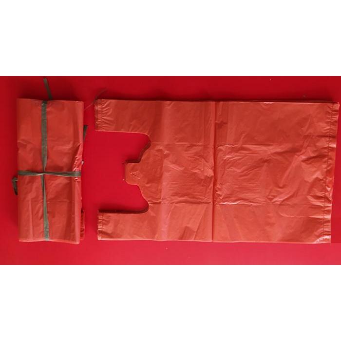 Kantong Kresek/Kantong Plastik Los Pink