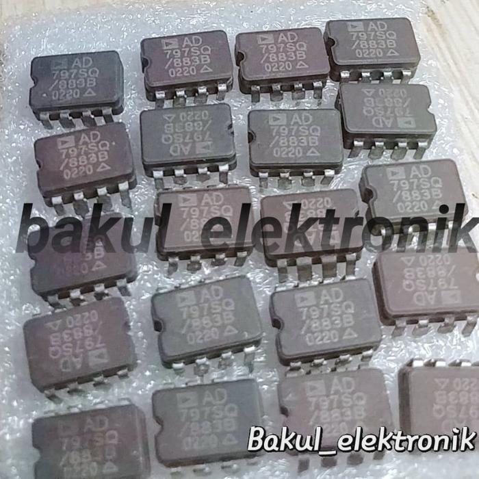 Thebest- Ad797 BQ SQ CERAMIC DIP