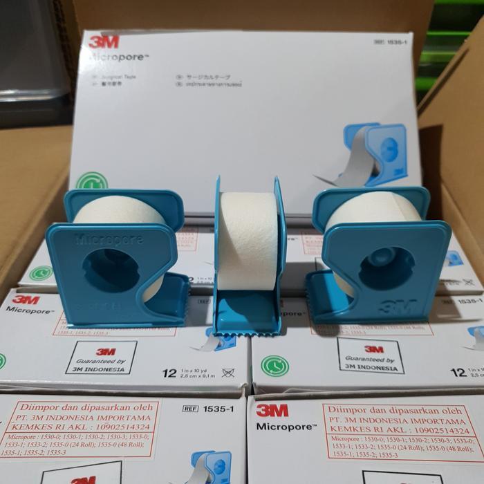 Sedia ECER Micropore 3M 2 INC / Micropore 3M