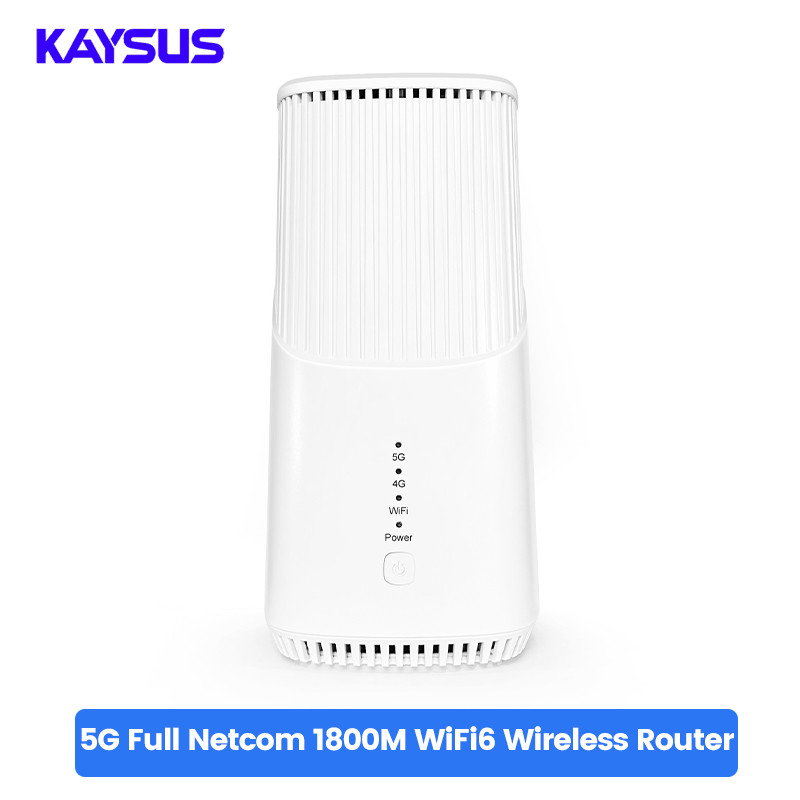 5G Router 1800M Wifi 6 Wireless Modem WiFi Hotspot Multi-Mode dualband Mesh Router 5G sim Modem 5G
