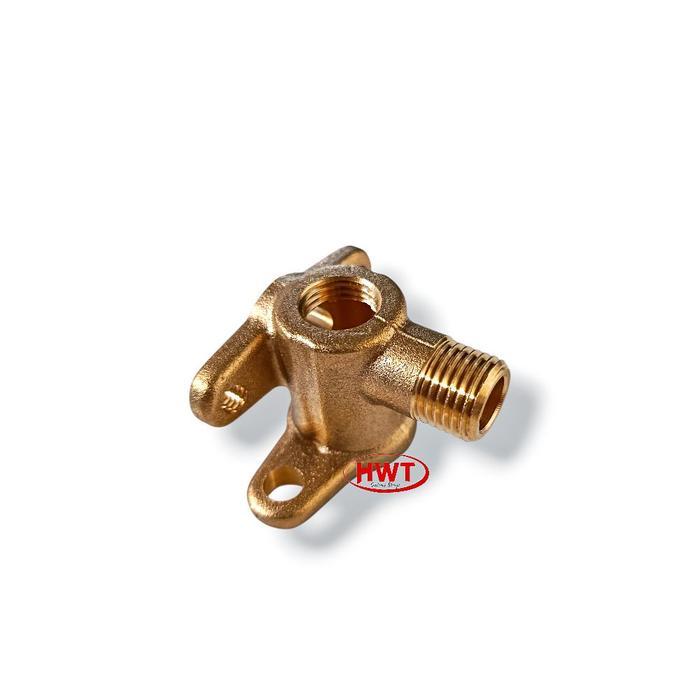 Discharge Metal Right Kanan Left Kiri Sparepart Mesin Pompa Sprayer Semprot Hama Tu26 777 767 New