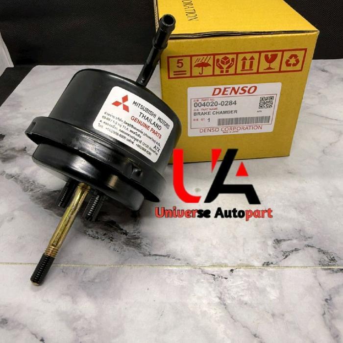 Brake Chamber - Tabung Rem Angin Mitsubishi Canter Ps125 Denso
