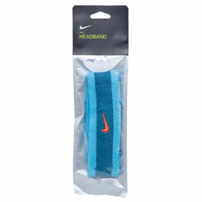 Headband NIKE Original 360 Sportswear Swoosh Headband - Blue