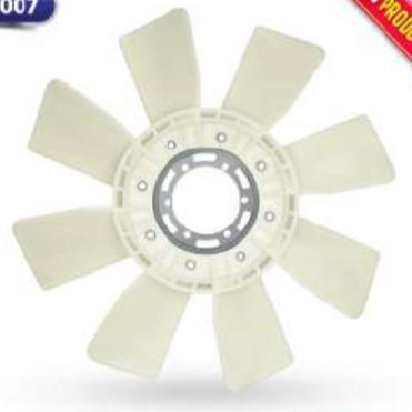 Dny Kipas Radiator Mobil Radiator Fan Untuk Truk Fuso Ps-190 P5