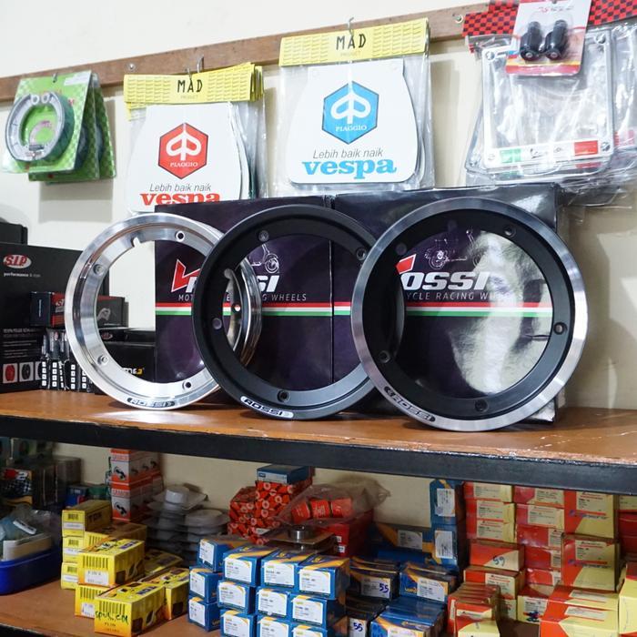 Velg Tubeless Vespa Vrossi Ring 10 2.15