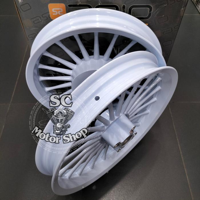 Velg racing AXIO classic p20 beat - vario - mio - xeon - scoopy