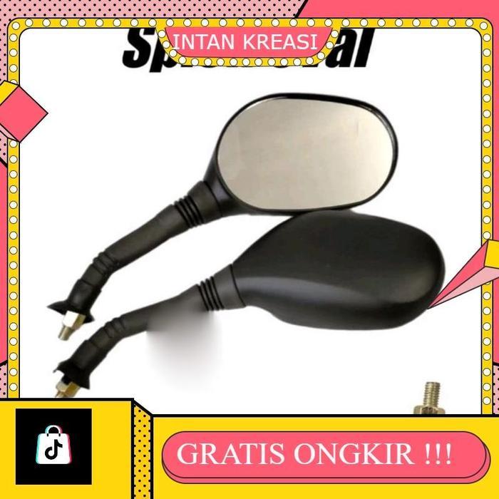 REALPICT Set Kaca Spion Sepeda Listrik Spion Electrik Bike Uwinfly Exotic Goda Universal