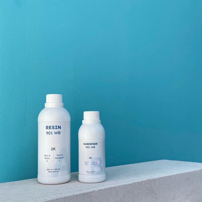 Resin Epoxy 901 wb anti lembab