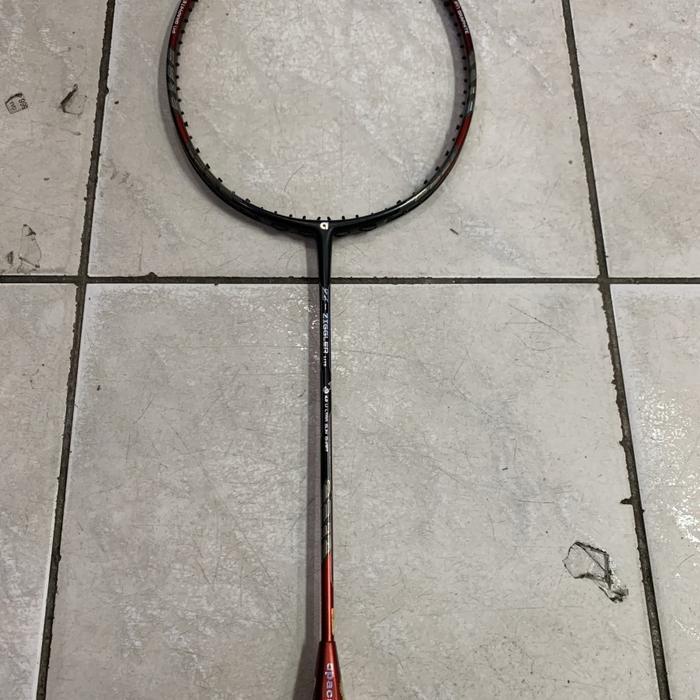 Raket badminton APACS NEW Z -ZIGGLER LITE 6UG2 max 33 lBS ORIGINAL