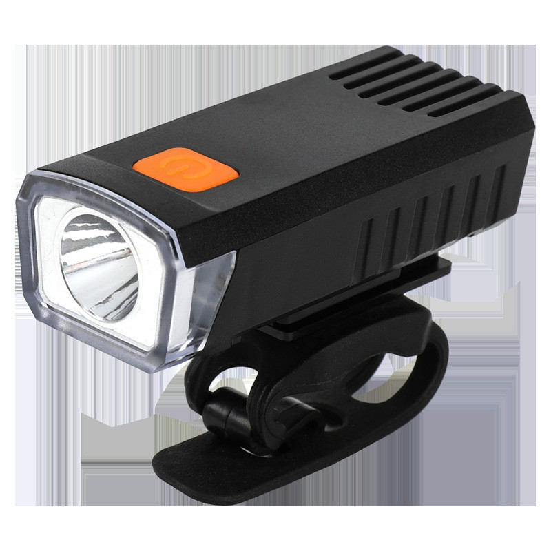 Bicycle lights headlights night running lights USB charging waterproof outdoor cycling lights