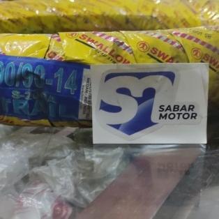 SWALLOW TRAIL S209A 90/90-14 ring 14 matic ban motor matic trail