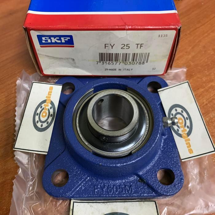Murah Bearing Ucf 205 As 25 Mm Skf Original Sy205 Terlaris