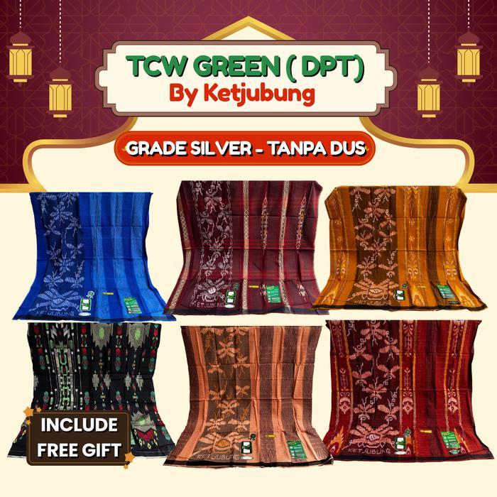 Sarung Ketjubung Afkir Reject Tcw Ssg Tsl Tpi Pls Skg [Part 3]