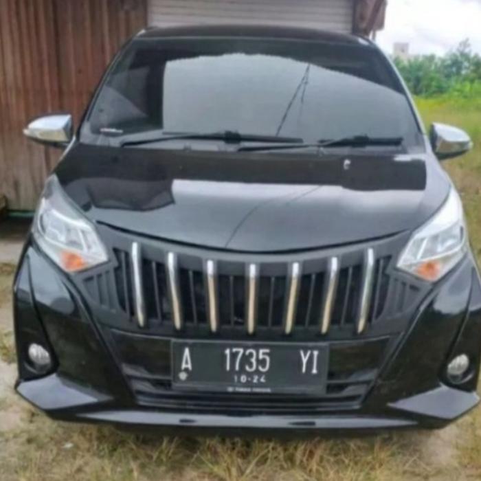 Grill Calya Facelift Grill Calya Model Apollo