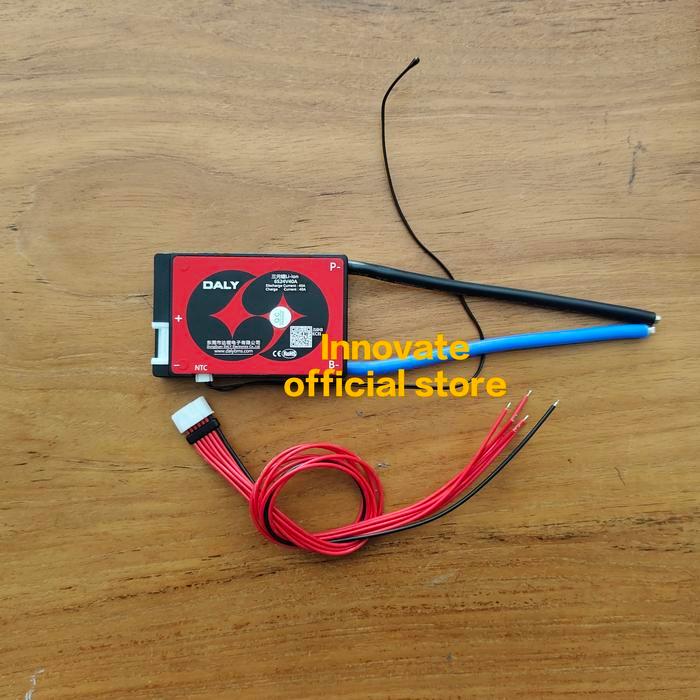 TERLARIS BMS DALY 6S 24V 40A BATERAI LITHIUM 18650 SALE