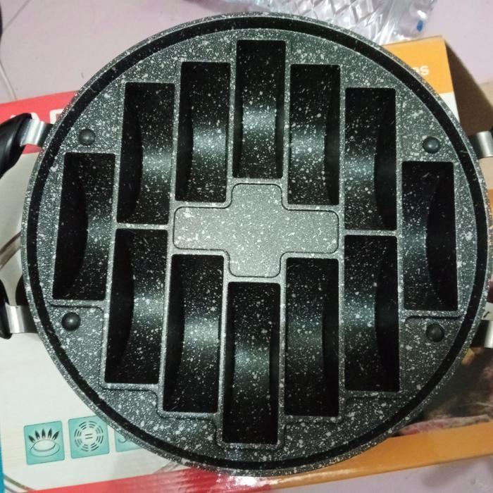 cetakan kue pukis teflon / Cetakan Kue Pancong