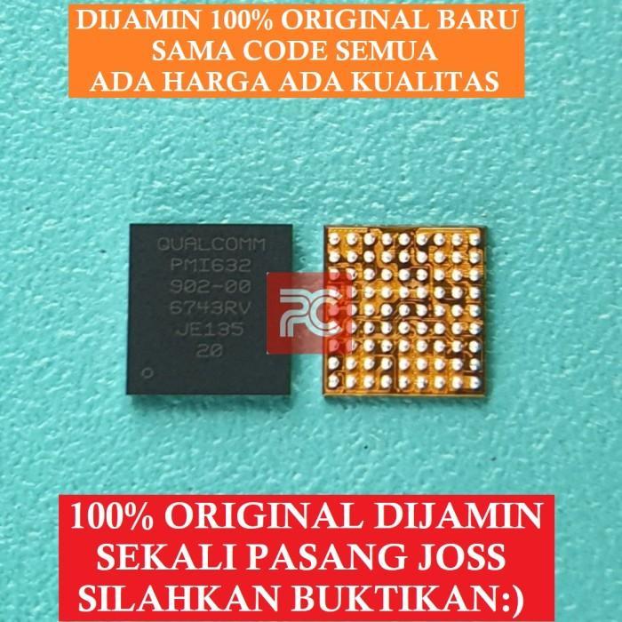 IC Power Pmi632-902 Redmi 9T / Samsung A20-A20S / OPPO A32 - 52 - A53 - A74 - A95 - F19 / Realme