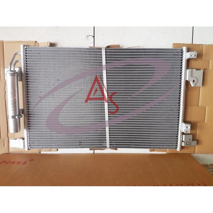 Condensor Kondensor Ac Mitsubishi Outlander
