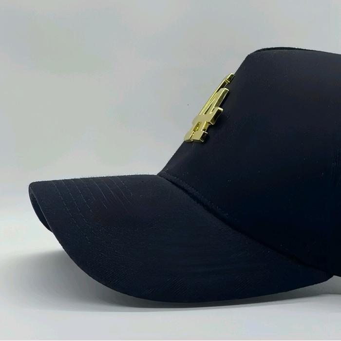 Topi Pria Topi Baseball La Logo Besi Premium