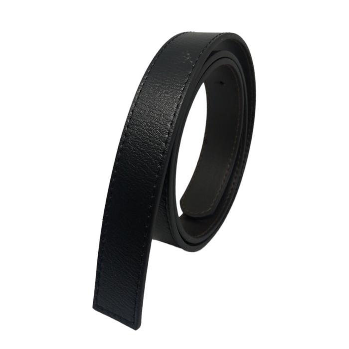 Sabuk Pria Tali Sabuk Kulit Tali Gesper Tali Ikat Pinggang