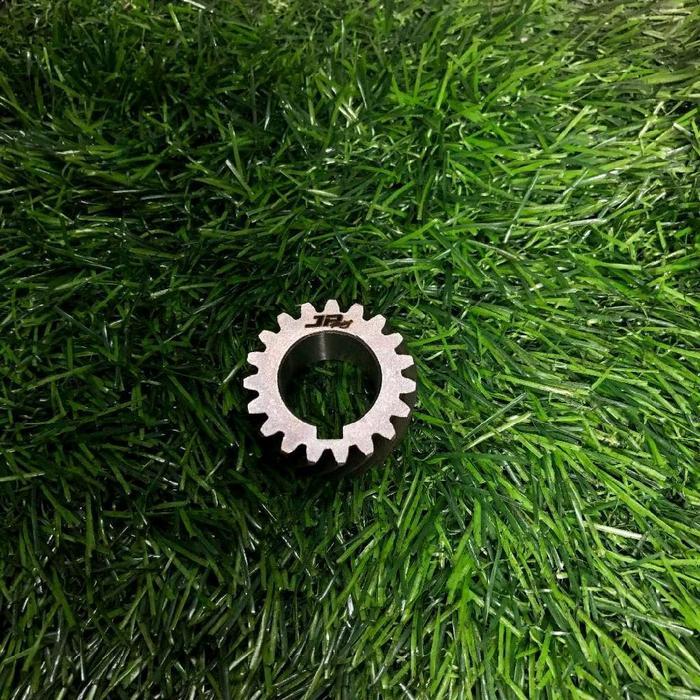 GIGI primer kecil 19t RX king STANDAR JP Racing metal carbon