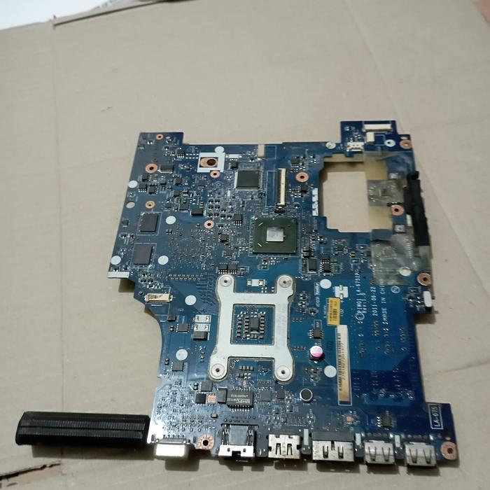 Motherboard Laptop Lenovo G470 Ati Radeon